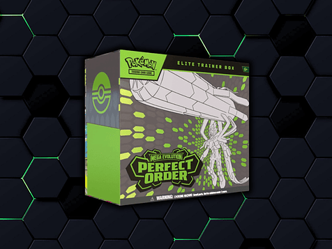 Perfect Order ETB | POR 🏴󠁧󠁢󠁥󠁮󠁧󠁿  1