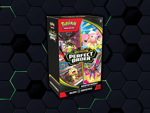 Perfect Order Booster Bundle | POR 🏴󠁧󠁢󠁥󠁮󠁧󠁿 