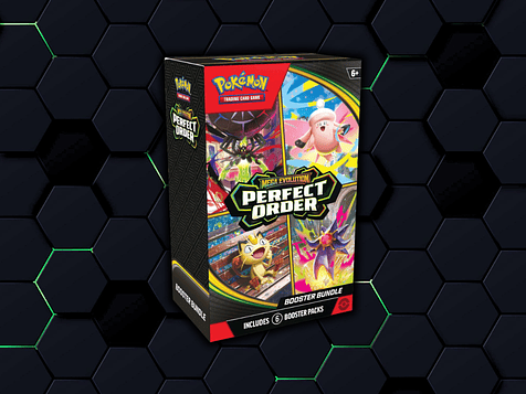 Perfect Order Booster Bundle | POR 🏴󠁧󠁢󠁥󠁮󠁧󠁿  1