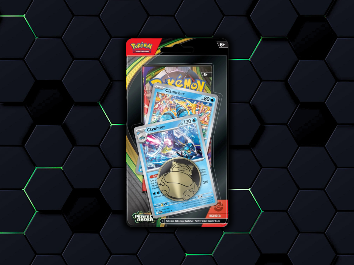 Perfect Order Checklane Blister | POR 🏴󠁧󠁢󠁥󠁮󠁧󠁿   1