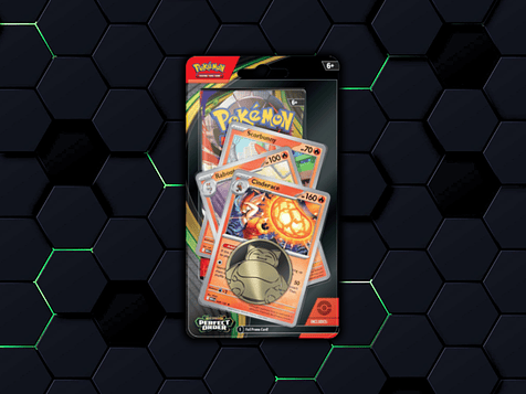 Perfect Order Premium Checklane | POR 🏴󠁧󠁢󠁥󠁮󠁧󠁿 1