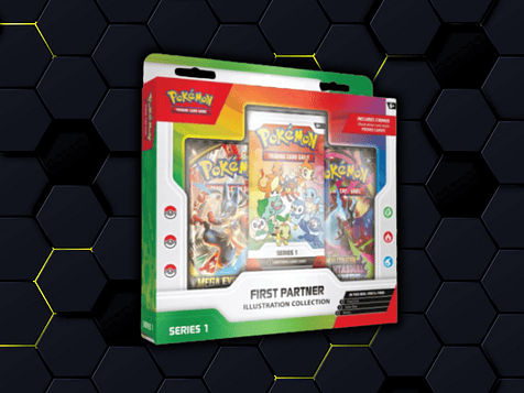 First Partner Illustration Collection 🏴󠁧󠁢󠁥󠁮󠁧󠁿 1