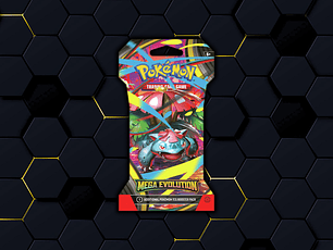 Mega Evolution | MEG 🏴󠁧󠁢󠁥󠁮󠁧󠁿