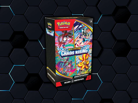 Chaos Rising Booster Bundle | CRI 🏴󠁧󠁢󠁥󠁮󠁧󠁿  1