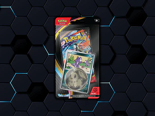 Chaos Rising Blister | CRI 🏴󠁧󠁢󠁥󠁮󠁧󠁿 