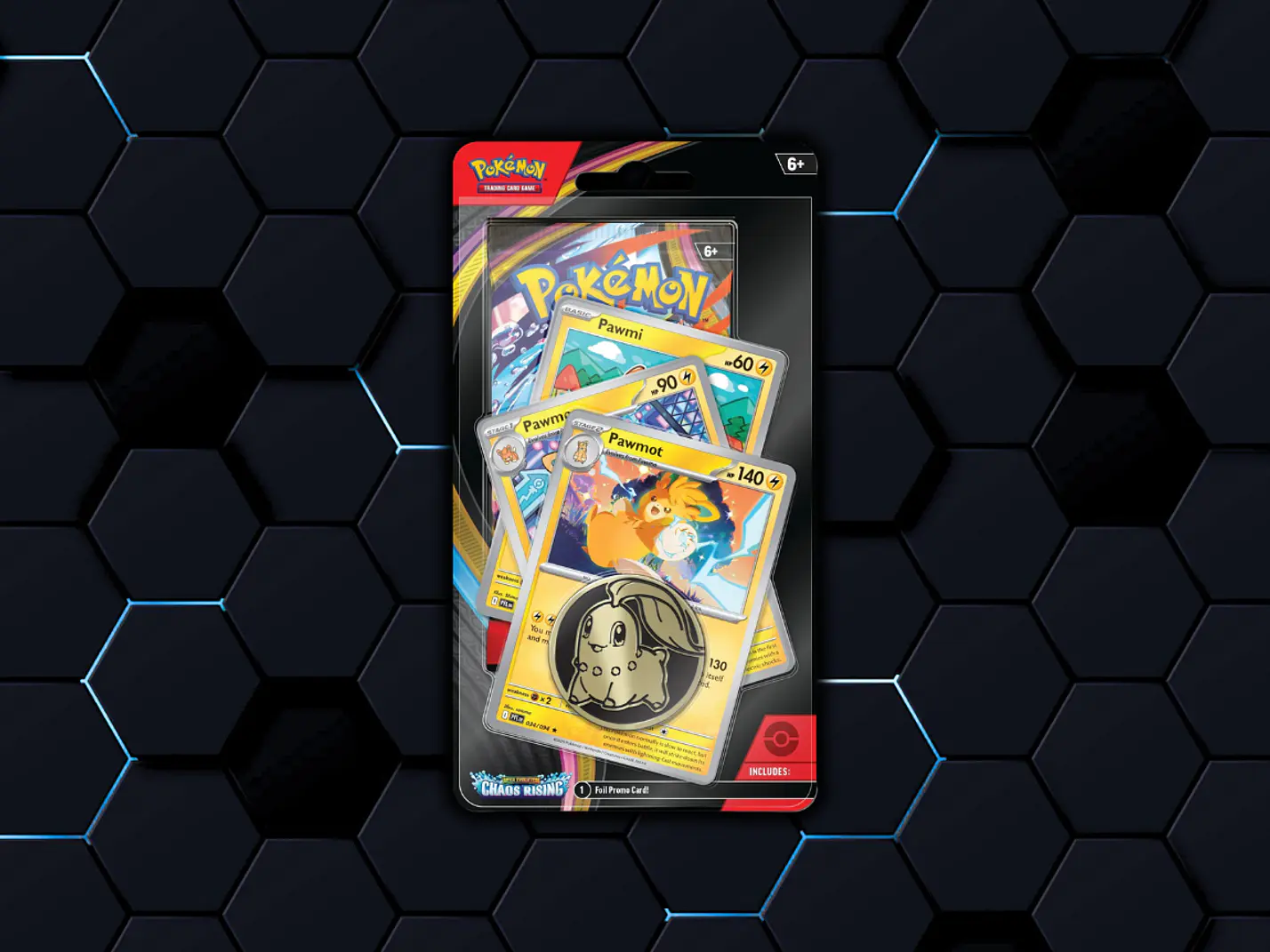 Chaos Rising Premium Checklane | CRI 🏴󠁧󠁢󠁥󠁮󠁧󠁿 2