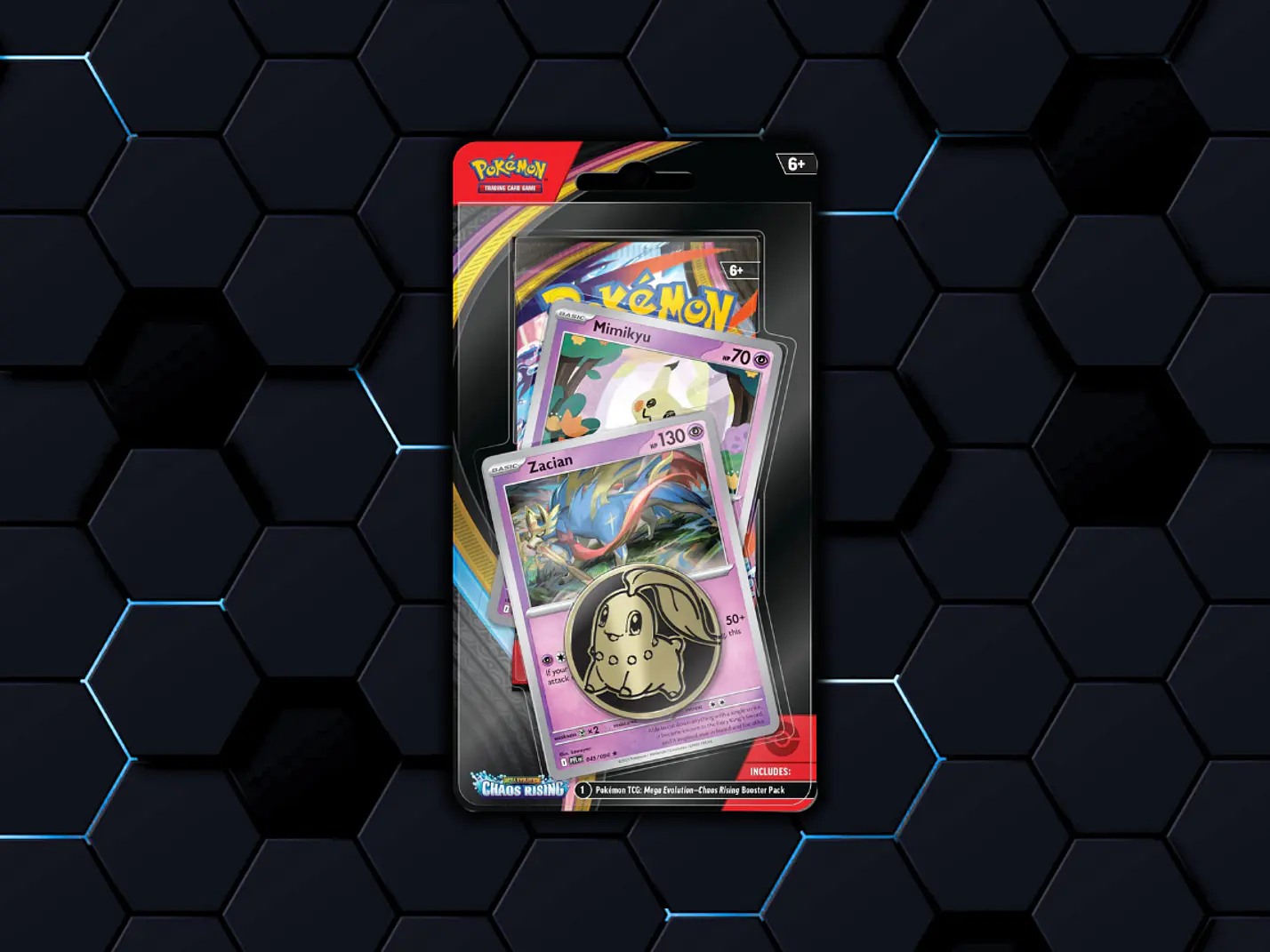 Chaos Rising Premium Checklane | CRI 🏴󠁧󠁢󠁥󠁮󠁧󠁿 3