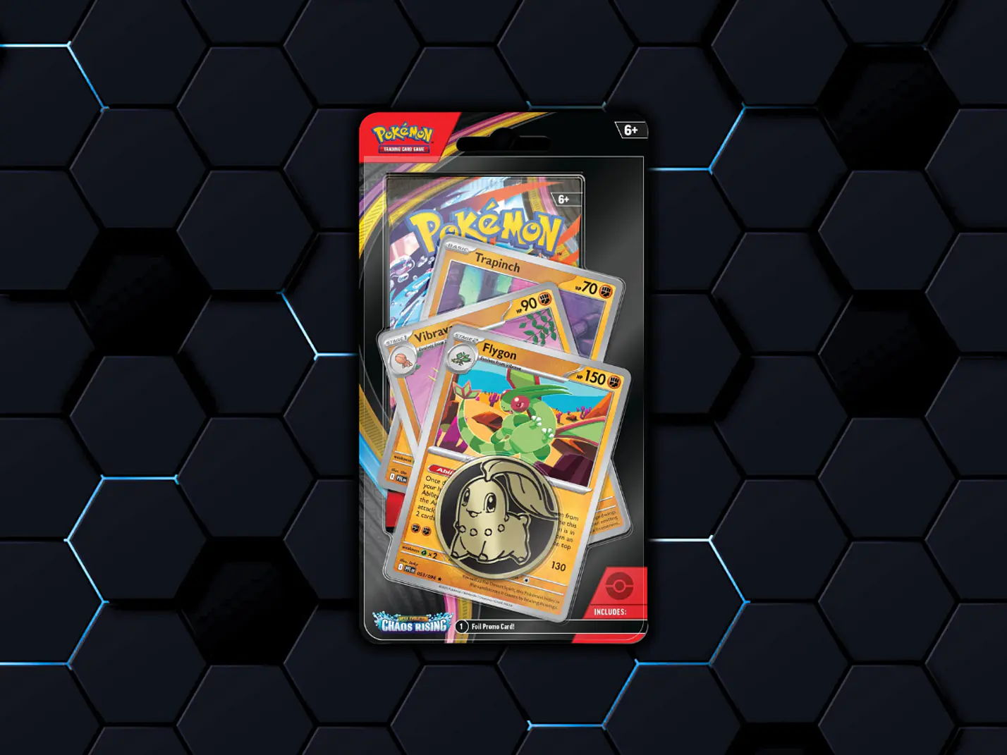 Chaos Rising Premium Checklane | CRI 🏴󠁧󠁢󠁥󠁮󠁧󠁿 4