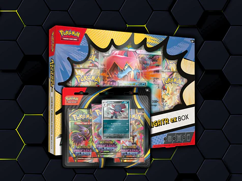 ASC Ex Box + POR Premium Checklane  3