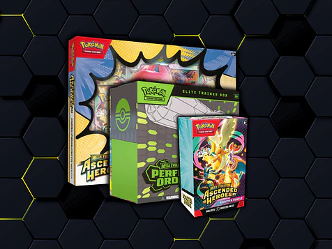 Ascended Heroes Bundle Deals | ASC 🏴󠁧󠁢󠁥󠁮󠁧󠁿 1