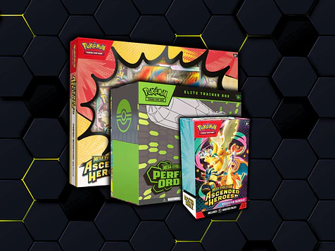 Ascended Heroes Bundle Deals | ASC 🏴󠁧󠁢󠁥󠁮󠁧󠁿 2