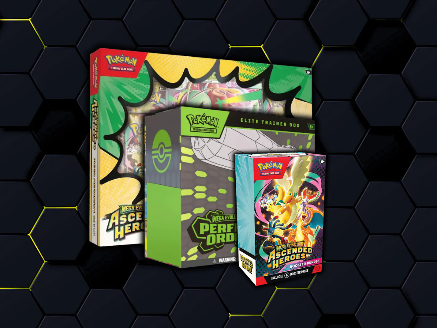 Ascended Heroes Bundle Deals | ASC 🏴󠁧󠁢󠁥󠁮󠁧󠁿 3