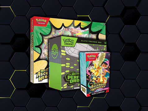 Ascended Heroes Bundle Deals | ASC 🏴󠁧󠁢󠁥󠁮󠁧󠁿 3