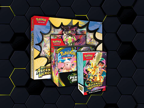 Ascended Heroes Bundle Deals | ASC 🏴󠁧󠁢󠁥󠁮󠁧󠁿 4