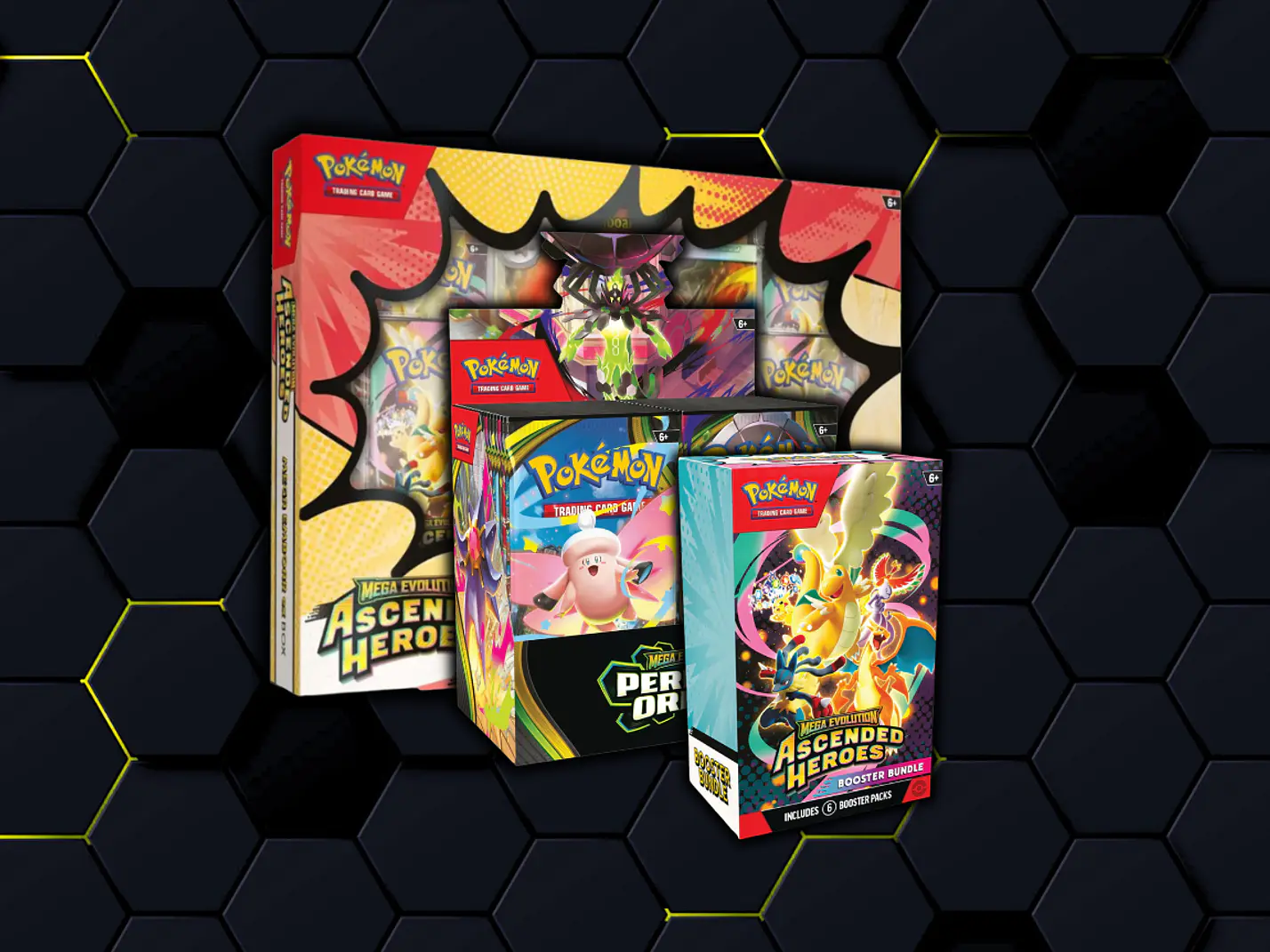 Ascended Heroes Bundle Deals | ASC 🏴󠁧󠁢󠁥󠁮󠁧󠁿 5