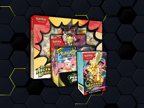 Ascended Heroes Bundle Deals | ASC 🏴󠁧󠁢󠁥󠁮󠁧󠁿 5