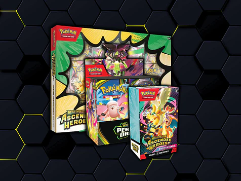 Ascended Heroes Bundle Deals | ASC 🏴󠁧󠁢󠁥󠁮󠁧󠁿 6