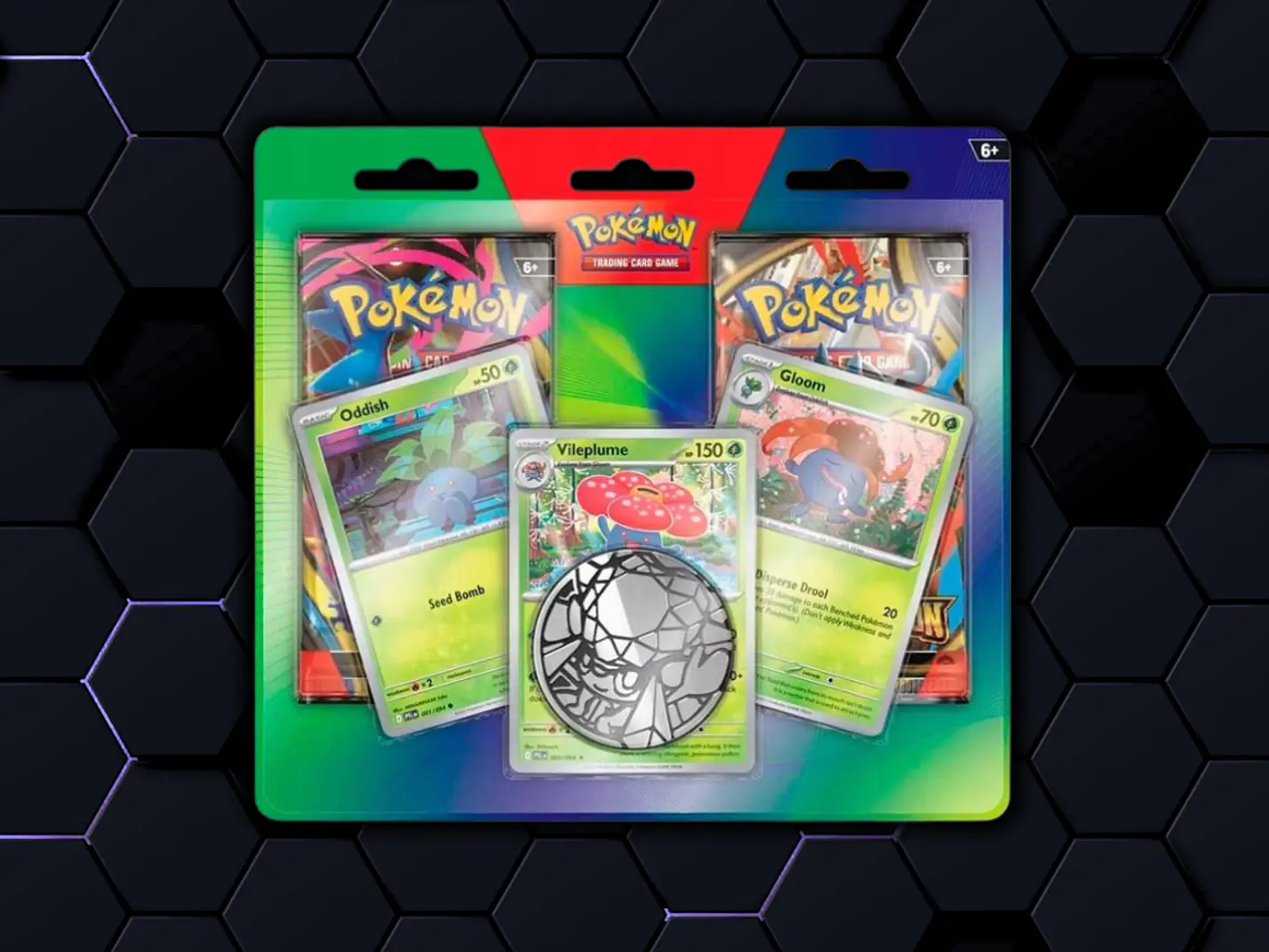 Enhanced 2 Pack Blister 🏴󠁧󠁢󠁥󠁮󠁧󠁿 1