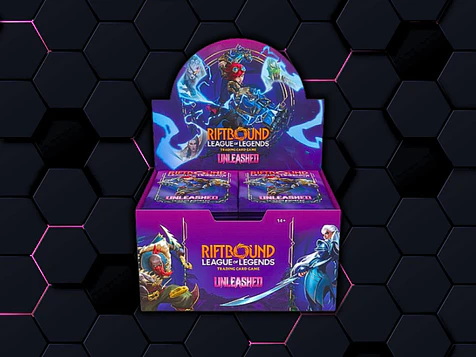 Unleashed Booster Box | UNL 🏴󠁧󠁢󠁥󠁮󠁧󠁿 1