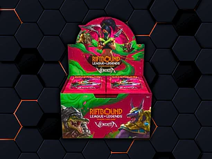 Vendetta Booster Box | VEN 🏴󠁧󠁢󠁥󠁮󠁧󠁿 
