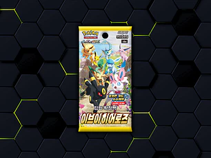 Eevee Heroes Booster | s6a 🇰🇷