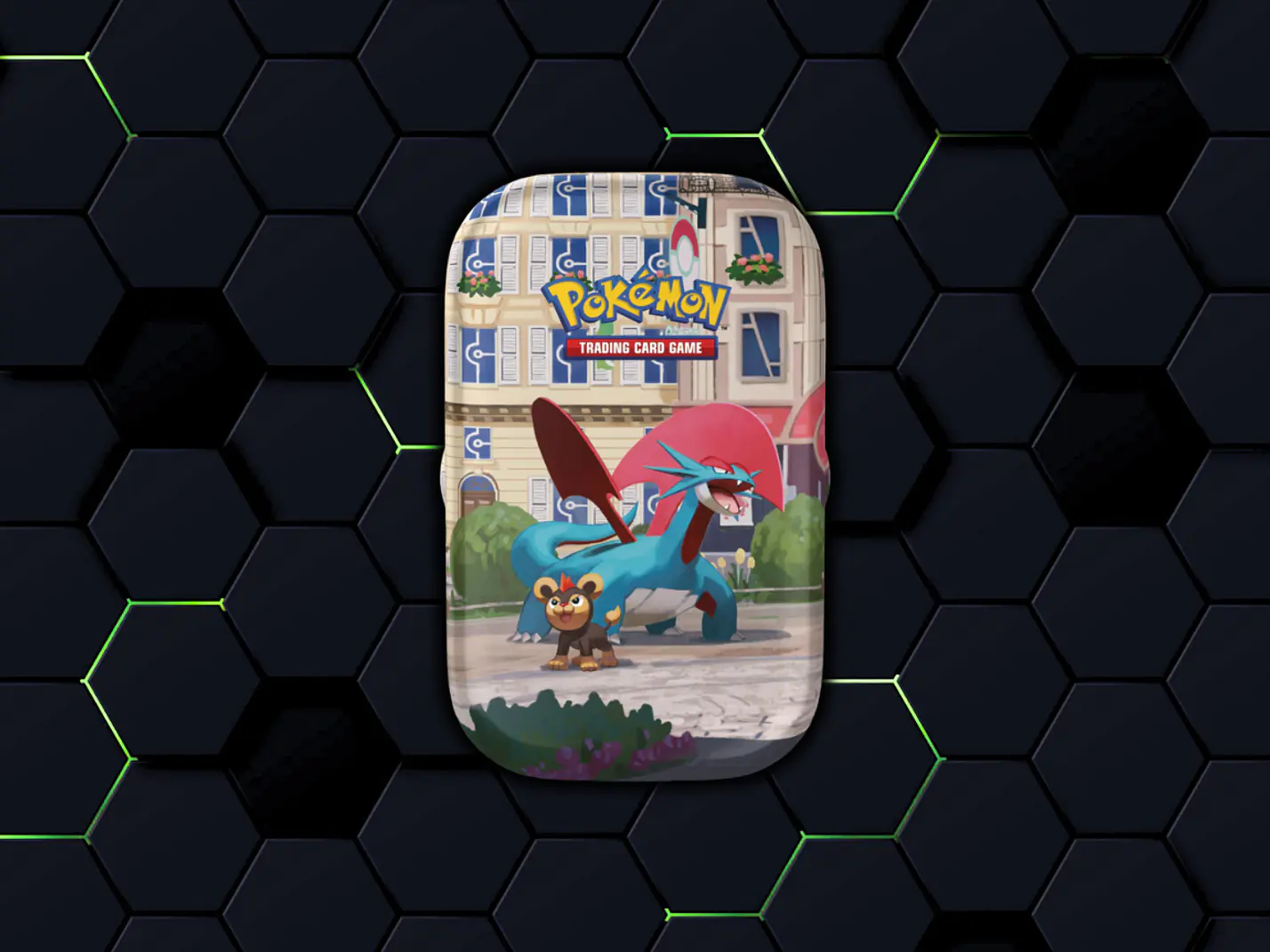 Lumiose City Mini Tins 🏴󠁧󠁢󠁥󠁮󠁧󠁿 2