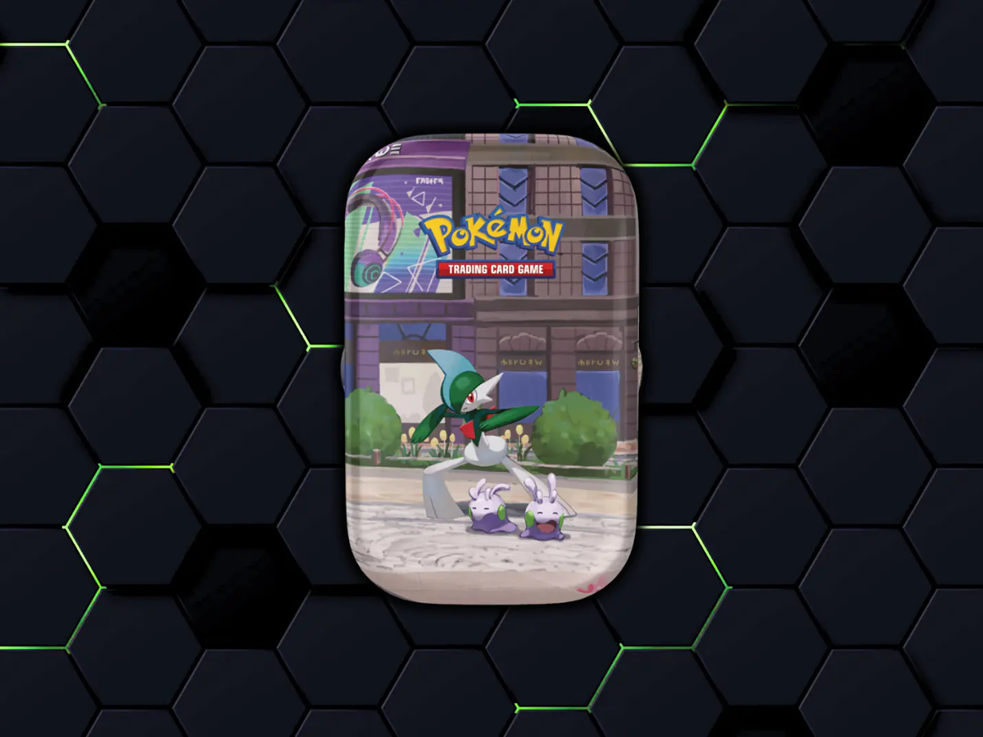 Lumiose City Mini Tins 🏴󠁧󠁢󠁥󠁮󠁧󠁿 6