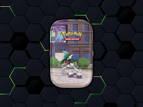 Lumiose City Mini Tins 🏴󠁧󠁢󠁥󠁮󠁧󠁿 6
