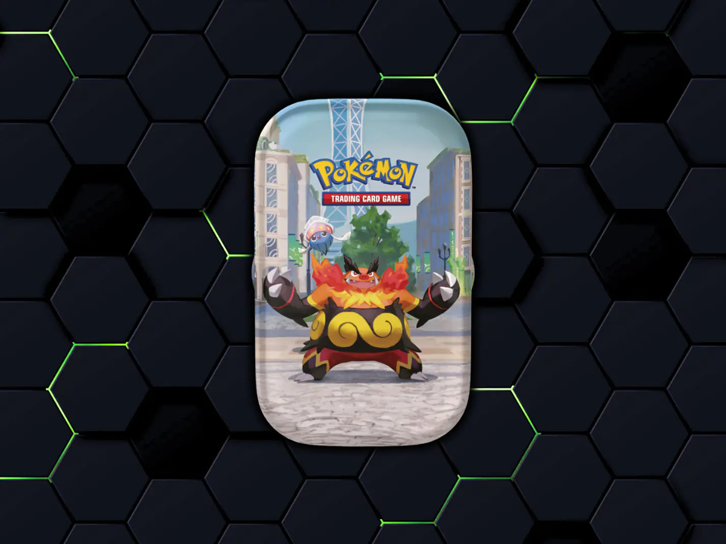 Lumiose City Mini Tins 🏴󠁧󠁢󠁥󠁮󠁧󠁿 4