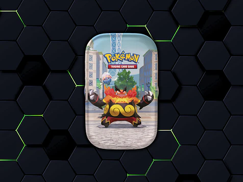 Lumiose City Mini Tins 🏴󠁧󠁢󠁥󠁮󠁧󠁿 4