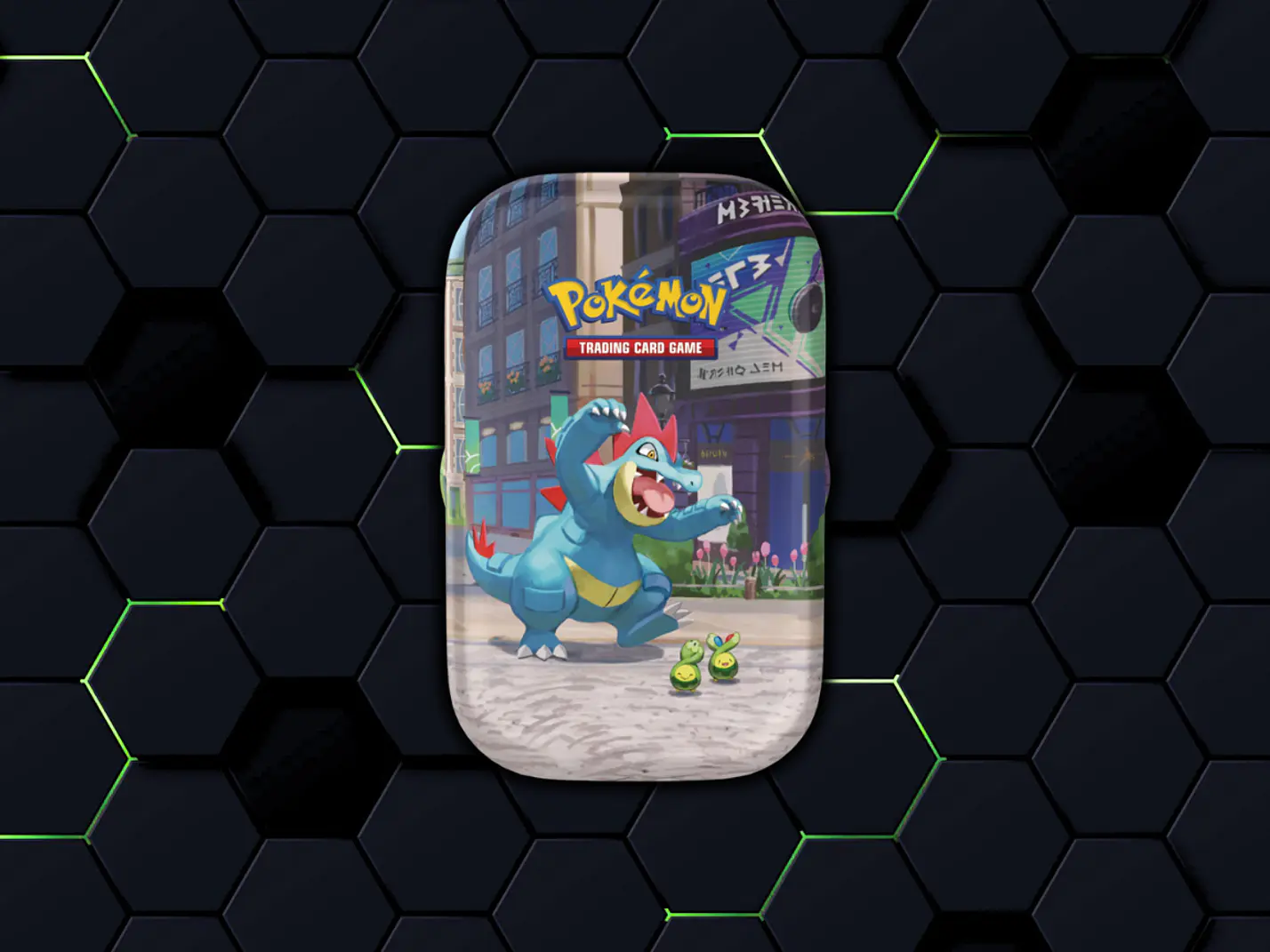 Lumiose City Mini Tins 🏴󠁧󠁢󠁥󠁮󠁧󠁿 5