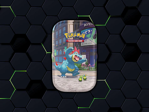 Lumiose City Mini Tins 🏴󠁧󠁢󠁥󠁮󠁧󠁿 5