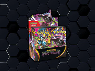 Pitch Black Booster Box | PBL (EN)