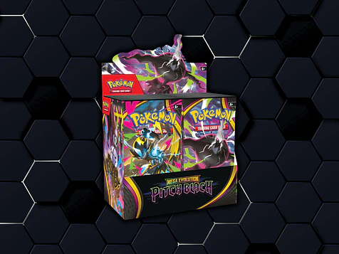 Pitch Black Booster Box | PBL (EN) 1