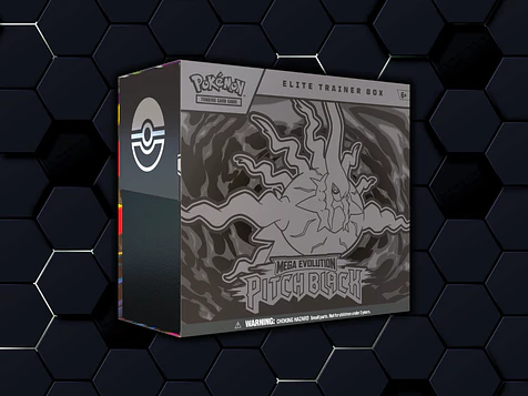 Pitch Black ETB | PBL (EN) 1