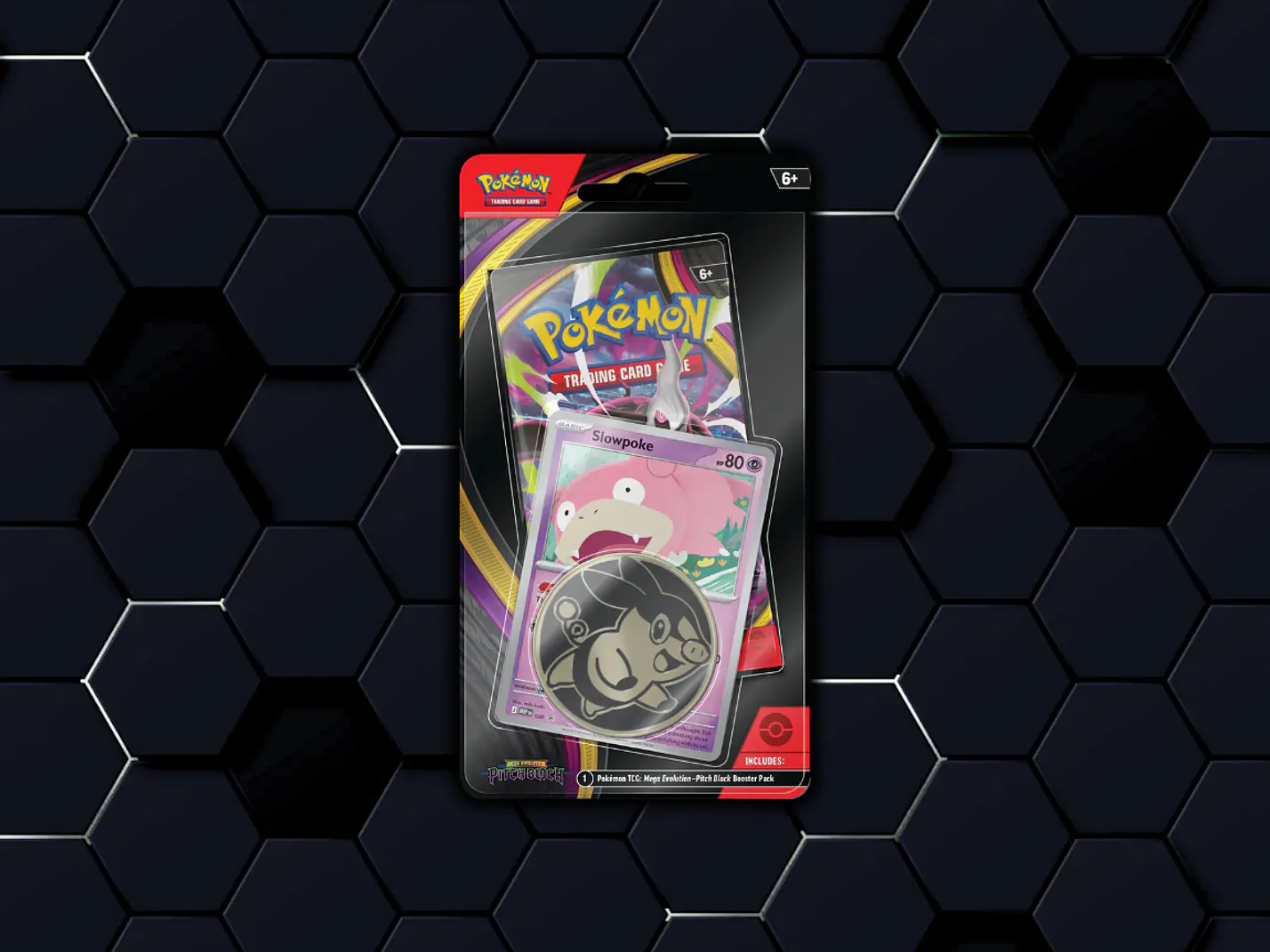 Pitch Black Blister | PBL (EN) 1