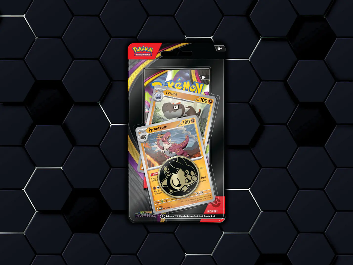 Pitch Black Blister | PBL (EN) 2