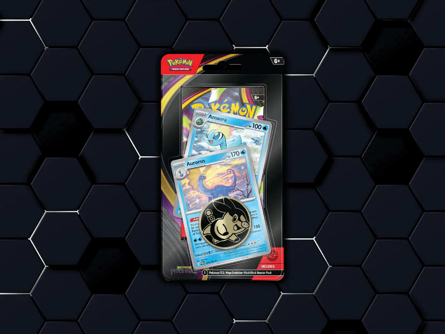 Pitch Black Blister | PBL (EN) 3