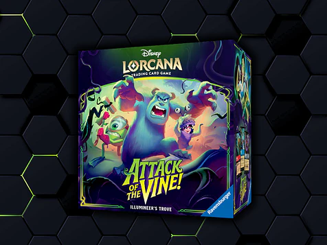 Attack of the Vine Trove | 13ATV 1