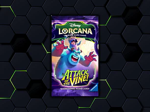 Attack of the Vine Booster | 13ATV