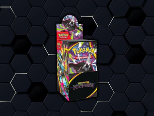 Pitch Black Half Booster Box | PBL