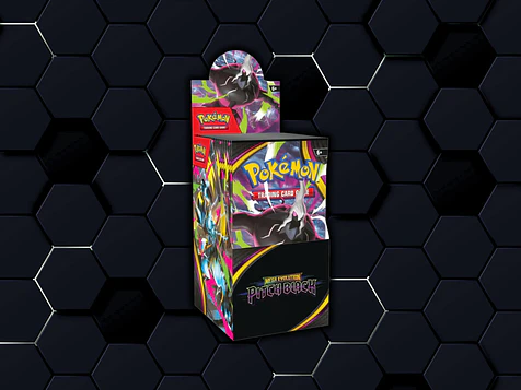 Pitch Black Half Booster Box | PBL 1