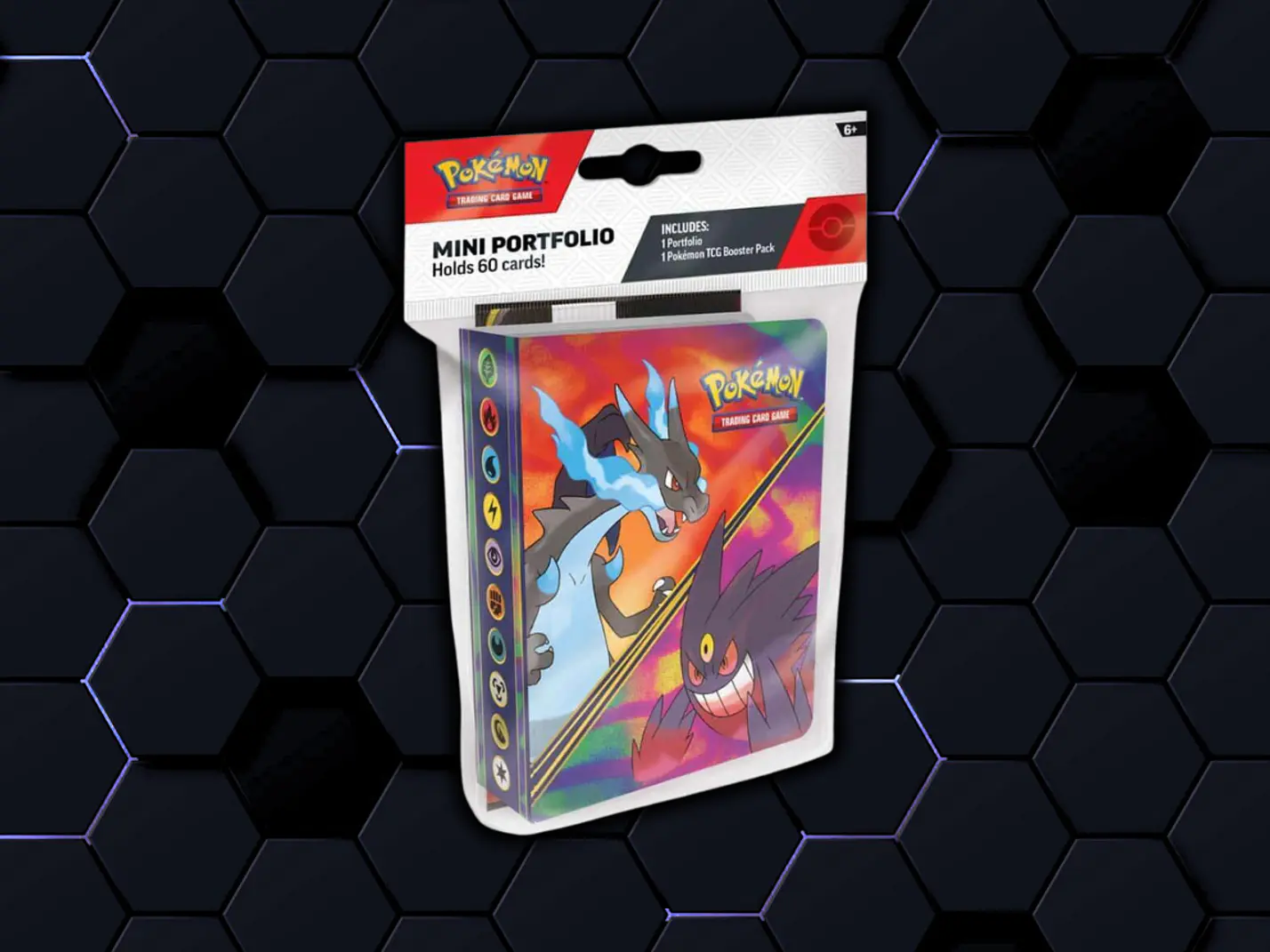 Phantasmal Flames Mini Portefolio | PHF 1