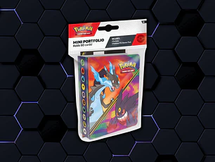 Phantasmal Flames Mini Portefolio | PHF