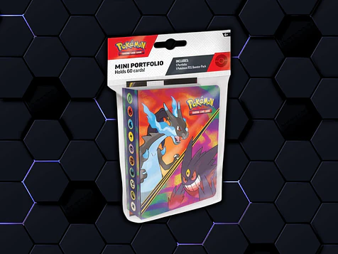 Phantasmal Flames Mini Portefolio | PHF 1