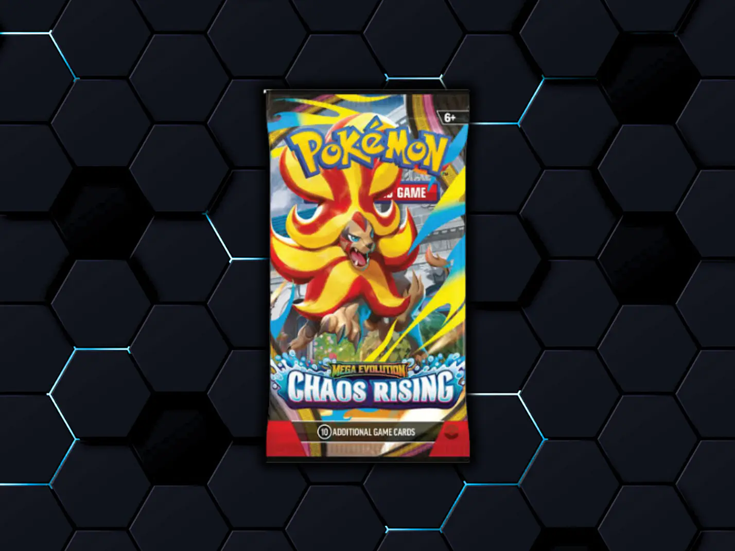 Chaos Rising Booster | CRI (EN) 1