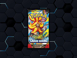 Chaos Rising Booster | CRI (EN)