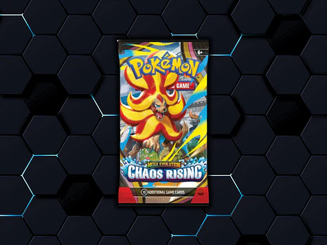 Chaos Rising Booster | CRI (EN) 1