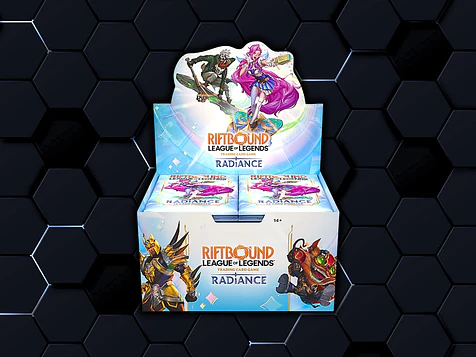 Radiance Booster Box | RAD 1
