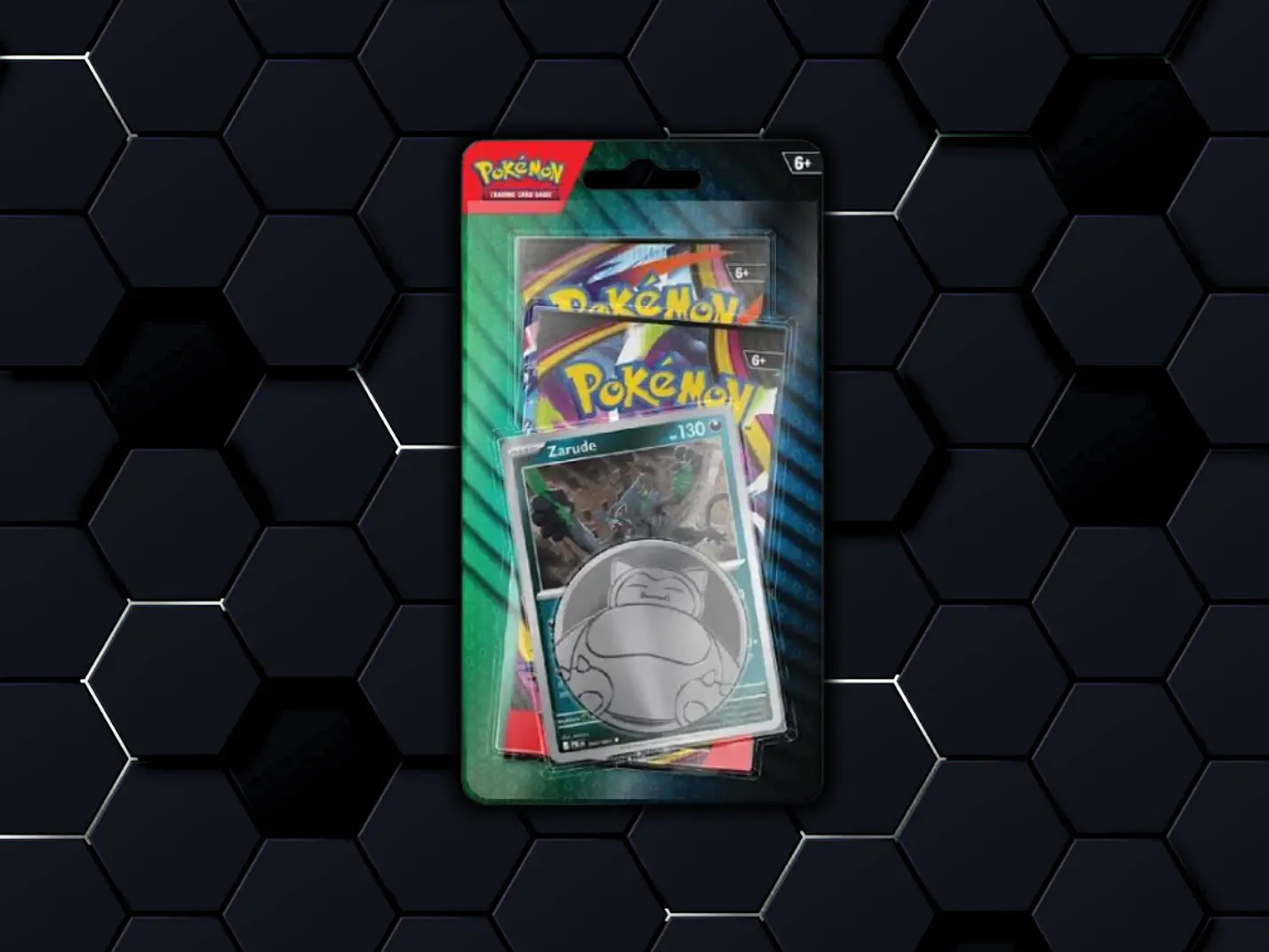 Pitch Black 2-Pack Blister | PBL 1